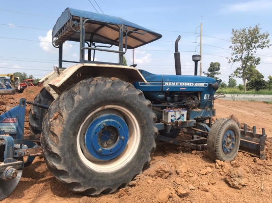 ขายรถไถ FORD 6600 ปรับสภาพเรียบร้อย พร้อมใช้งาน ราคา 190,000 บาท สนใจโทร 095-2503888