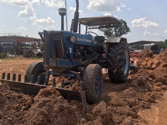 ขายรถไถ FORD 6600 ปรับสภาพเรียบร้อย พร้อมใช้งาน ราคา 190,000 บาท สนใจโทร 095-2503888