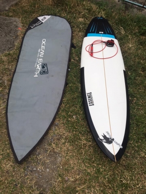 ขายกระดานโต้คลื่น Surfboards ขนาด 8ft,7.4ft,6.9ft และ6.6ft &lt;&lt;