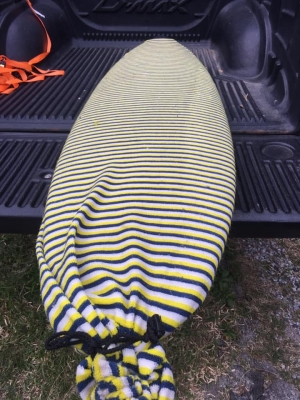 ขายกระดานโต้คลื่น Surfboards ขนาด 8ft,7.4ft,6.9ft และ6.6ft &lt;&lt;