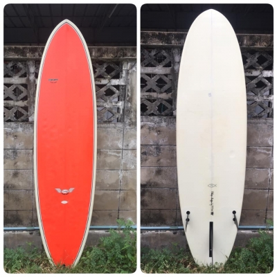 ขายกระดานโต้คลื่น Surfboards ขนาด 8ft,7.4ft,6.9ft และ6.6ft << ขายกระดานโต้คลื่น Surfboards ขนาด 8ft,7.4ft,6.9ft และ6.6ft <<