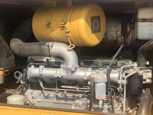 ขายรถตักล้อยาง TCM L16 นำเข้าเองจากญี่ปุ่น สภาพสวยพร้อมใช้งาน มีVDOการทำงานครับ