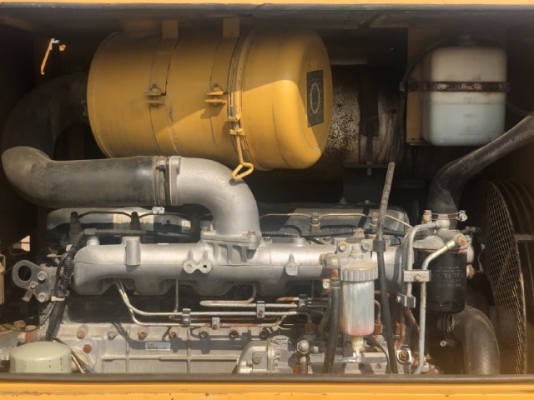 ขายรถตักล้อยาง TCM L16 นำเข้าเองจากญี่ปุ่น สภาพสวยพร้อมใช้งาน มีVDOการทำงานครับ