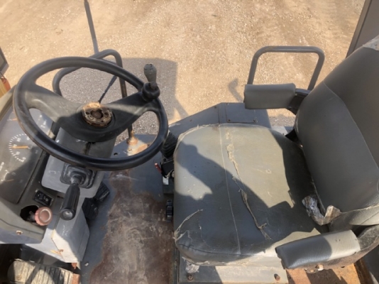 ขายรถตักล้อยาง TCM L16 นำเข้าเองจากญี่ปุ่น สภาพสวยพร้อมใช้งาน มีVDOการทำงานครับ