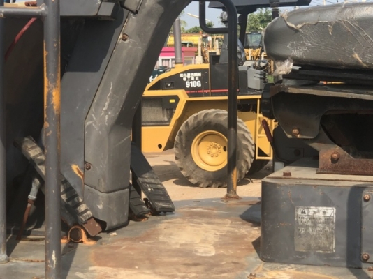 ขายรถตักล้อยาง TCM L16 นำเข้าเองจากญี่ปุ่น สภาพสวยพร้อมใช้งาน มีVDOการทำงานครับ