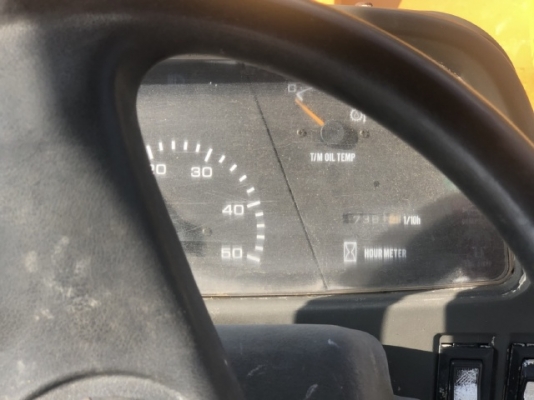 ขายรถตักล้อยาง TCM L16 นำเข้าเองจากญี่ปุ่น สภาพสวยพร้อมใช้งาน มีVDOการทำงานครับ