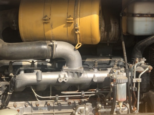 ขายรถตักล้อยาง TCM L16 นำเข้าเองจากญี่ปุ่น สภาพสวยพร้อมใช้งาน มีVDOการทำงานครับ