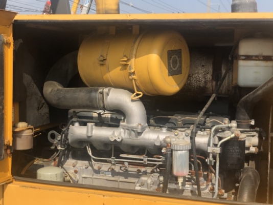 ขายรถตักล้อยาง TCM L16 นำเข้าเองจากญี่ปุ่น สภาพสวยพร้อมใช้งาน มีVDOการทำงานครับ