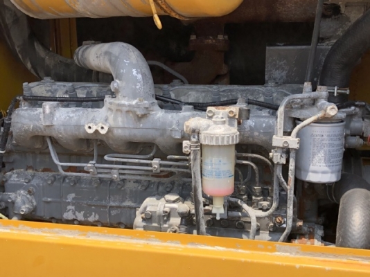 ขายรถตักล้อยาง TCM L20 (เทียบเท่า WA200) นำเข้าเองจากญี่ปุ่น สภาพสวยพร้อมใช้ มีVDOการทำงานครับ ขายรถตักล้อยาง TCM L20 (เทียบเท่า WA200) นำเข้าเองจากญี่ปุ่น สภาพสวยพร้อมใช้ มีVDOการทำงานครับ