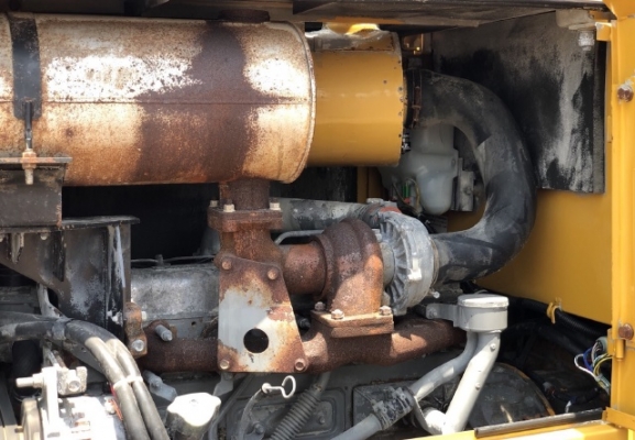 ขายรถตักล้อยาง TCM L20 (เทียบเท่า WA200) นำเข้าเองจากญี่ปุ่น สภาพสวยพร้อมใช้ มีVDOการทำงานครับ ขายรถตักล้อยาง TCM L20 (เทียบเท่า WA200) นำเข้าเองจากญี่ปุ่น สภาพสวยพร้อมใช้ มีVDOการทำงานครับ