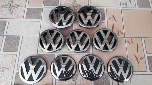 โลโก้ VW แท้ มีหลายขนาด