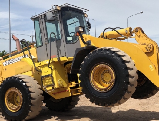 ขายรถตักล้อยาง TCM L32-3 นำเข้าเองจากญี่ปุ่น สภาพสวยพร้อมใช้งาน มีVDOการทำงานครับ ขายรถตักล้อยาง TCM L32-3 นำเข้าเองจากญี่ปุ่น สภาพสวยพร้อมใช้งาน มีVDOการทำงานครับ