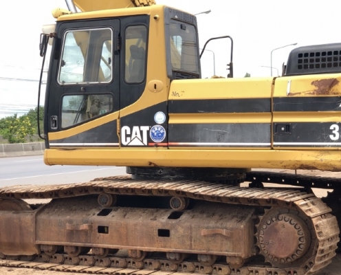 ขายรถขุด CAT 330B ลายหัวกระแทก นำเข้าเองจากญี่ปุ่น สภาพสวยพร้อมใช้ มีVDOการทำงานครับ ขายรถขุด CAT 330B ลายหัวกระแทก นำเข้าเองจากญี่ปุ่น สภาพสวยพร้อมใช้ มีVDOการทำงานครับ