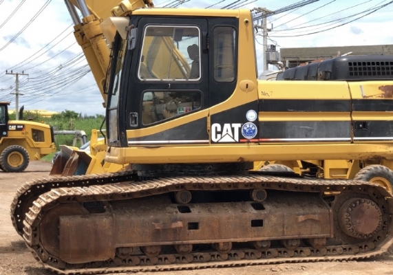 ขายรถขุด CAT 330B ลายหัวกระแทก นำเข้าเองจากญี่ปุ่น สภาพสวยพร้อมใช้ มีVDOการทำงานครับ ขายรถขุด CAT 330B ลายหัวกระแทก นำเข้าเองจากญี่ปุ่น สภาพสวยพร้อมใช้ มีVDOการทำงานครับ