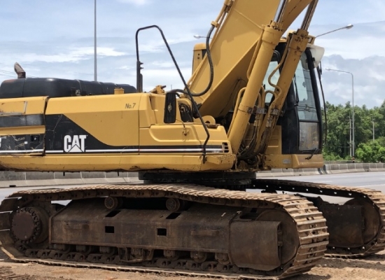 ขายรถขุด CAT 330B ลายหัวกระแทก นำเข้าเองจากญี่ปุ่น สภาพสวยพร้อมใช้ มีVDOการทำงานครับ ขายรถขุด CAT 330B ลายหัวกระแทก นำเข้าเองจากญี่ปุ่น สภาพสวยพร้อมใช้ มีVDOการทำงานครับ
