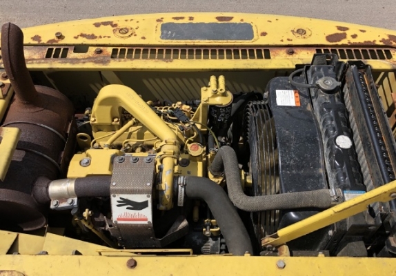 ขายรถขุด KOMATSU PC120-6 อาร์มพิเศษ นำเข้าเองจากญี่ปุ่น สภาพสวยพร้อมใช้ มีVDOการทำงานครับ ขายรถขุด KOMATSU PC120-6 อาร์มพิเศษ นำเข้าเองจากญี่ปุ่น สภาพสวยพร้อมใช้ มีVDOการทำงานครับ