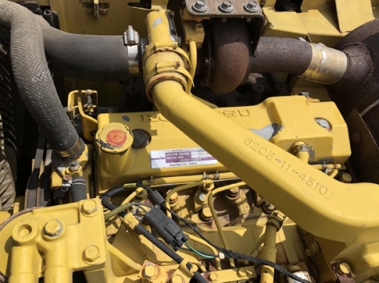 ขายรถขุด KOMATSU PC120-6 อาร์มพิเศษ นำเข้าเองจากญี่ปุ่น สภาพสวยพร้อมใช้ มีVDOการทำงานครับ ขายรถขุด KOMATSU PC120-6 อาร์มพิเศษ นำเข้าเองจากญี่ปุ่น สภาพสวยพร้อมใช้ มีVDOการทำงานครับ