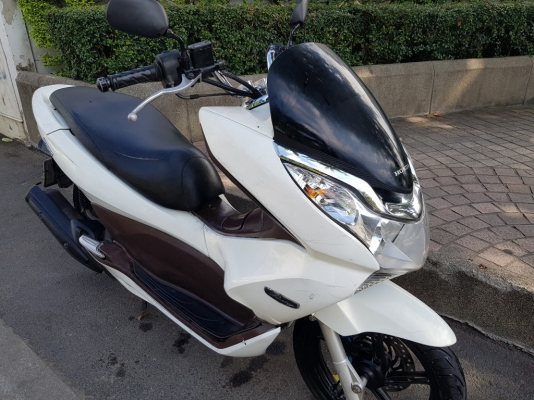 ขายด่วน Honda PCX รถเดิมพร้อมใช้งาน เอกสารเล่มทะเบียน พร้อมโอนขายถูก 29,000บาท