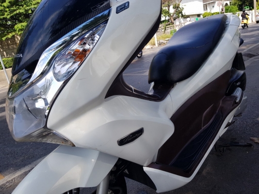 ขายด่วน Honda PCX รถเดิมพร้อมใช้งาน เอกสารเล่มทะเบียน พร้อมโอนขายถูก 29,000บาท