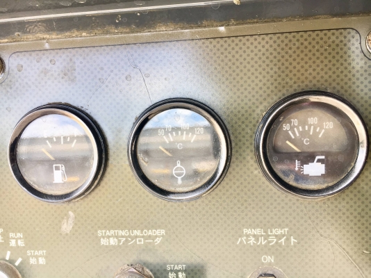 เครื่องปั๊มลม 655CFM : AIRMAN PDS655S 7บาร์ นำเข้าจากญี่ปุ่น โทร.080-6565422