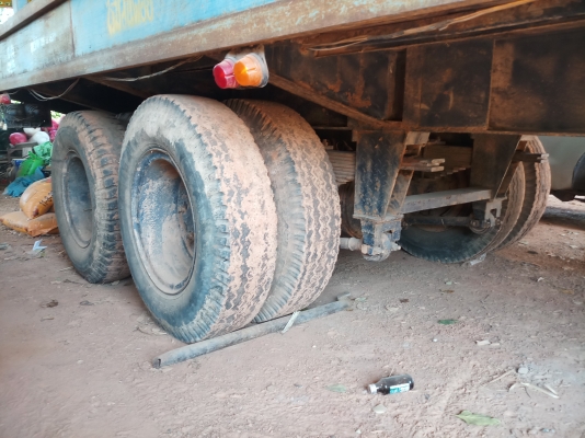 ขายสาลี่ เทรลเลอร์ พ่วงรถไถลากอ้อย