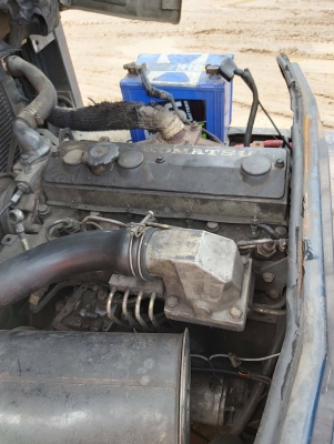 +++ขายโฟล์คลิฟท์ KOMATSU FD25  ขนาด 2.5  ตัน เครื่องยนต์ดีเซล  เสา 3 เมตร  เกียร์ธรรมดา  งา 1,070  มม. ล้อหน้าคู่  ยางลมครับ