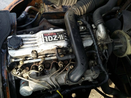 +++ ขายโฟล์คลิฟท์  TOYOTA FD25  ขนาด 2.5  ตัน  เครื่องยนต์ดีเซล  เสา 3  เมตร  เกียร์ธรรมดา  งา 1,070  มม.  ยางตันครับ