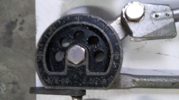 เบนเดอร์ดัดท่อทองแดง อิมพีเรียล 5/8" USA