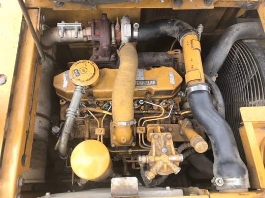 รถขุด CAT : 313C ปี 2007 ,2188ชม.