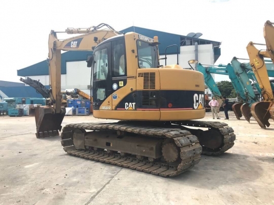 รถขุด CAT : 313C ปี 2007 ,2188ชม.