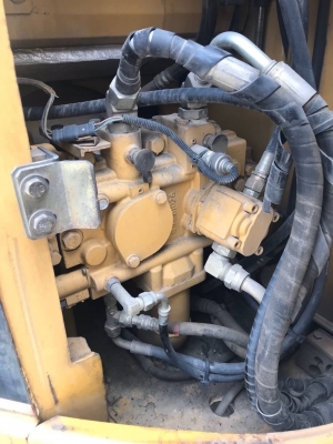 รถขุด CAT : 313C ปี 2007 ,2188ชม.