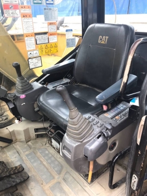 รถขุด CAT : 313C ปี 2007 ,2188ชม.