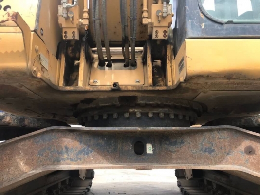 รถขุด CAT : 313C ปี 2007 ,2188ชม.