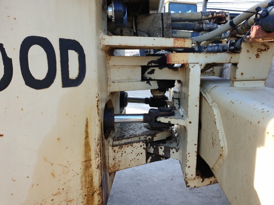 ขายรถบดอัดสั่นสะเทือนล้อเรียบ 10 ตัน Ingersoll Rand SD100D นำเข้าจาก USA แท้ 100\% สภาพสวย ไม่เคยใช้งานในไทย