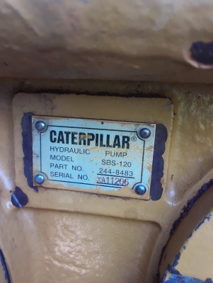 CAT320C ชม.ทำงาน2หมื่นนิดๆ ทุกอย่างดี มีแผลที่แขนนิดหน่อยเอกสารเล่มทะเบียนราคา 980,000 คอมนอก15,000