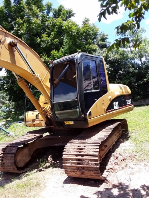 CAT320C ชม.ทำงาน2หมื่นนิดๆ ทุกอย่างดี มีแผลที่แขนนิดหน่อยเอกสารเล่มทะเบียนราคา 980,000 คอมนอก15,000