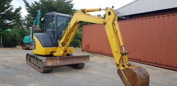 รถขุดโคมัตสุ Komatsu PC40MR-2 เก่าญี่ปุ่น