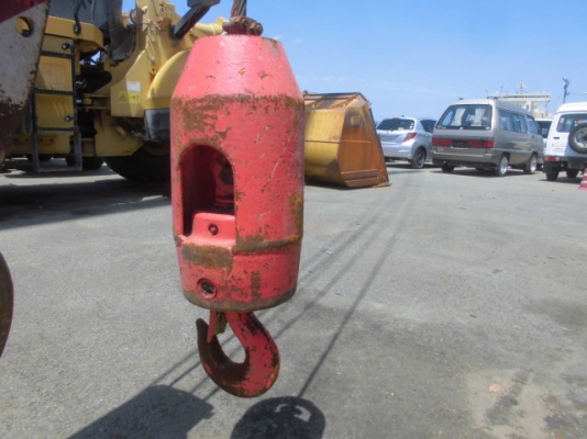 ขายเครน 25ตัน KATO  KR25H-V2 ปี 1995 ราคา 2 ล้านต้นๆ โทร. 092-929-9942 ธีรเทพ