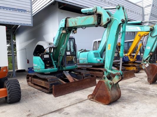รถขุด KOBELCO : SK75UR-3ES YY-07