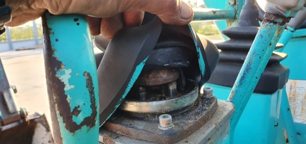 SK50 คอนโทลน้ำมัน  ปั้มนี้ว รถนอกเพื่งเข้ามาใหม่ ขายถูกราคาแค่ 225,000บาท 081-989-1989 หรั่งครับ