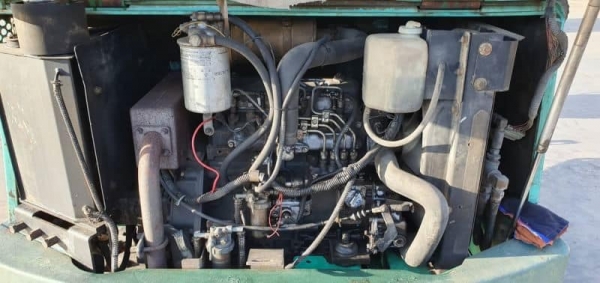 ขายด่วนราคาพิเศษ165,000฿รถแบคโฮมิสซูฮานีคH27เทียบเท่าPC30เครื่องมิสซูตัวใหม่4สูบคอลโทลสั้นปั่มแรงรถนอกเพิ่งนำเข้ามาใหม่ยังไม่เคยใช้งานในเมืองไทยเลย เครื่องดีปั้มเเรงพร้อมใช้บูมอาร์มสวยช่างล่างดีรถสวยเร็วแรงไม่โหลดพร้อมใช้เดิมๆเอกสารอินวอยล์