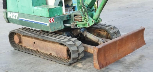 ขายด่วนราคาพิเศษ165,000฿รถแบคโฮมิสซูฮานีคH27เทียบเท่าPC30เครื่องมิสซูตัวใหม่4สูบคอลโทลสั้นปั่มแรงรถนอกเพิ่งนำเข้ามาใหม่ยังไม่เคยใช้งานในเมืองไทยเลย เครื่องดีปั้มเเรงพร้อมใช้บูมอาร์มสวยช่างล่างดีรถสวยเร็วแรงไม่โหลดพร้อมใช้เดิมๆเอกสารอินวอยล์