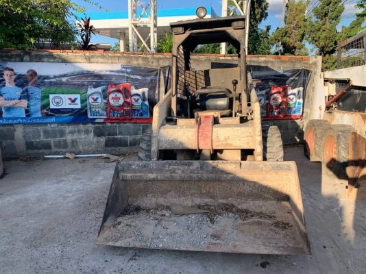 ขาย คันละ 98,000 -115,000 รถตักล้อยาง TCM BOBCAT 725 และ 753 สภาพเก่านอกสวยพร้อมใช้. เอกสารอินวอยท์ รถอยู่ ร้อยเอ็ด 090-772-3710 090-772-3708 ขาย คันละ 98,000 -115,000 รถตักล้อยาง TCM BOBCAT 725 และ 753 สภาพเก่านอกสวยพร้อมใช้. เอกสารอินวอยท์ รถอยู่ ร้อยเอ็ด 090-772-3710 090-772-3708