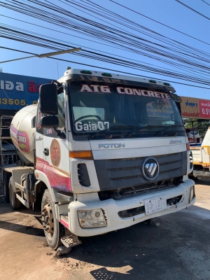มาใหม่ 485,000 รถโม่ปูน 7 คิว FOTON AUNMAN 6340CL ปี 57 สภาพสวย เครื่อง 340 แรง 2 เพลา โม่สวย หัวบาง ยางดี คัชซีพอได้ รถพร้อมใช้งาน สนใจ ที่ ขอนแก่น 090-772-3710 090-772-3708 มาใหม่ 485,000 รถโม่ปูน 7 คิว FOTON AUNMAN 6340CL ปี 57 สภาพสวย เครื่อง 340 แรง 2 เพลา โม่สวย หัวบาง ยางดี คัชซีพอได้ รถพร้อมใช้งาน สนใจ ที่ ขอนแก่น 090-772-3710 090-772-3708