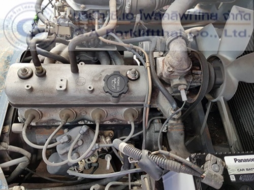 ขาย รถโฟล์คลิฟท์ TOYOTA รุ่น 5-FG15