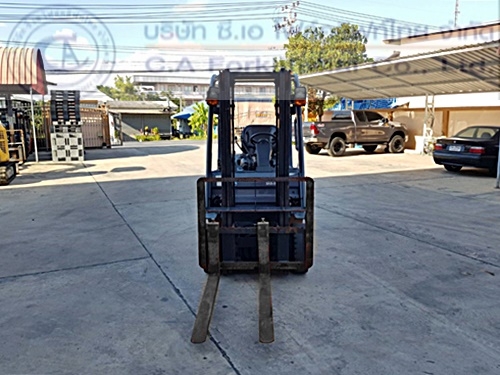 ขาย รถโฟล์คลิฟท์ TOYOTA รุ่น 8FGL15