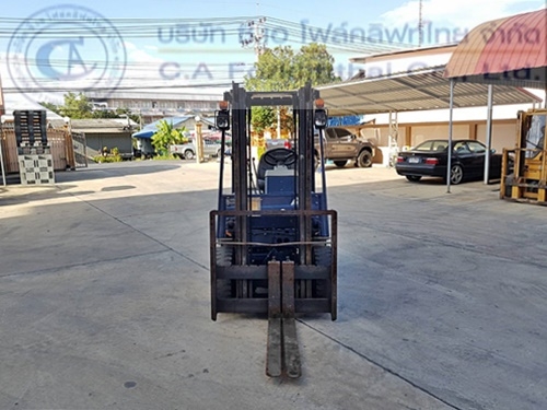 ขาย รถโฟล์คลิฟท์ KOMATSU รุ่น FG15-15