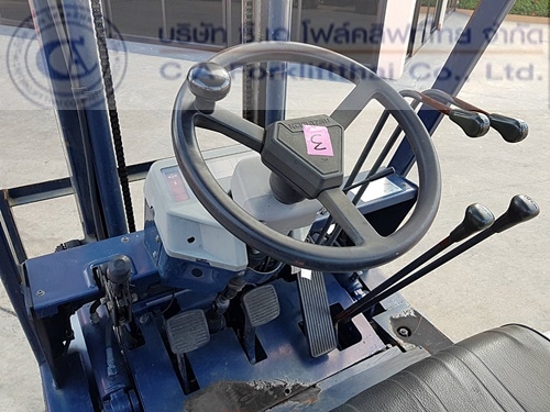 ขาย รถโฟล์คลิฟท์ KOMATSU รุ่น FG15-15