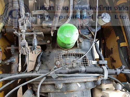 ขาย รถโฟล์คลิฟท์ TCM รุ่น FD20Z3