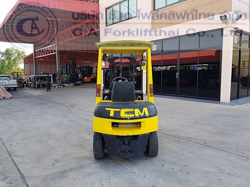 ขาย รถโฟล์คลิฟท์ TCM รุ่น FD20Z3
